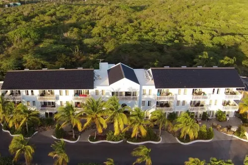 Dolphin Suites & Wellness Curacao Hotels in Willemstad