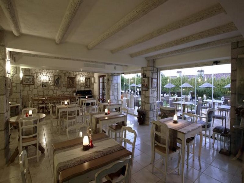 Alacati Kapari Hotel - Special Category