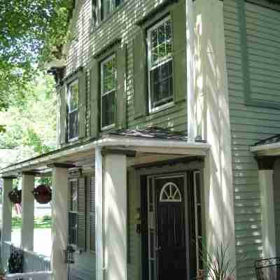 薊花客棧 Hotel Exterior