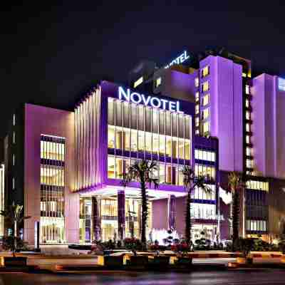 Novotel Yangon Max Hotel Exterior