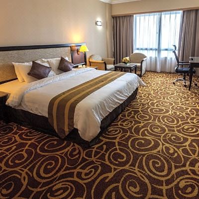 mega hotel miri