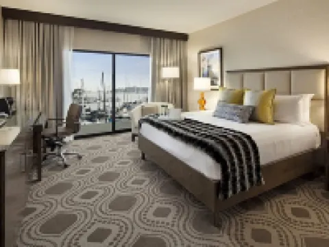 Marina del Rey Hotel Hotels in Marina del Rey