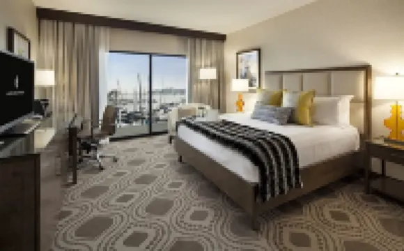 Marina del Rey Hotel