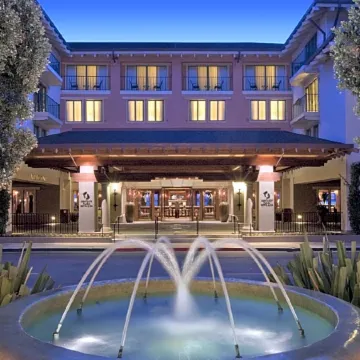 Monterey Plaza Hotel and Spa