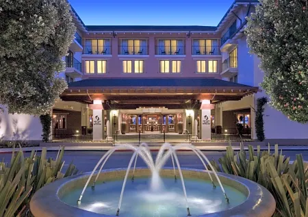 Monterey Plaza Hotel and Spa