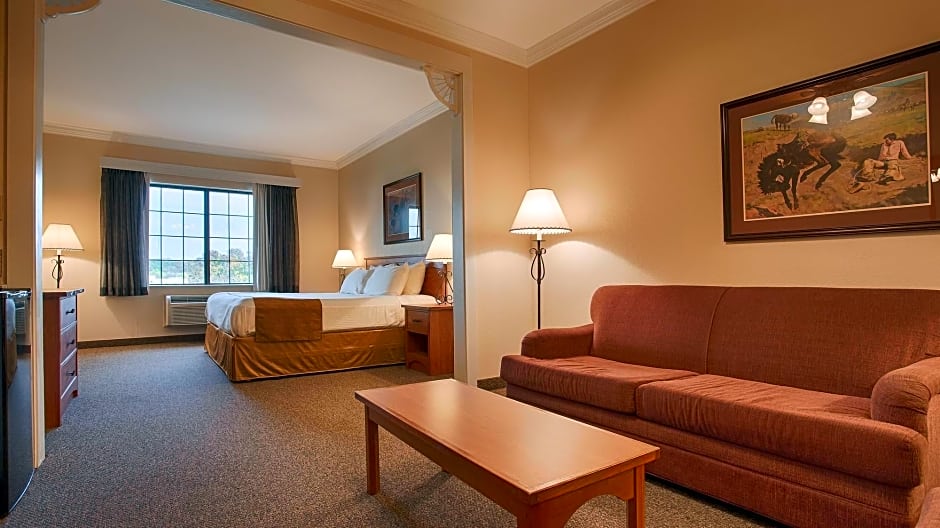 Best Western Dinosaur Valley Inn & Suites