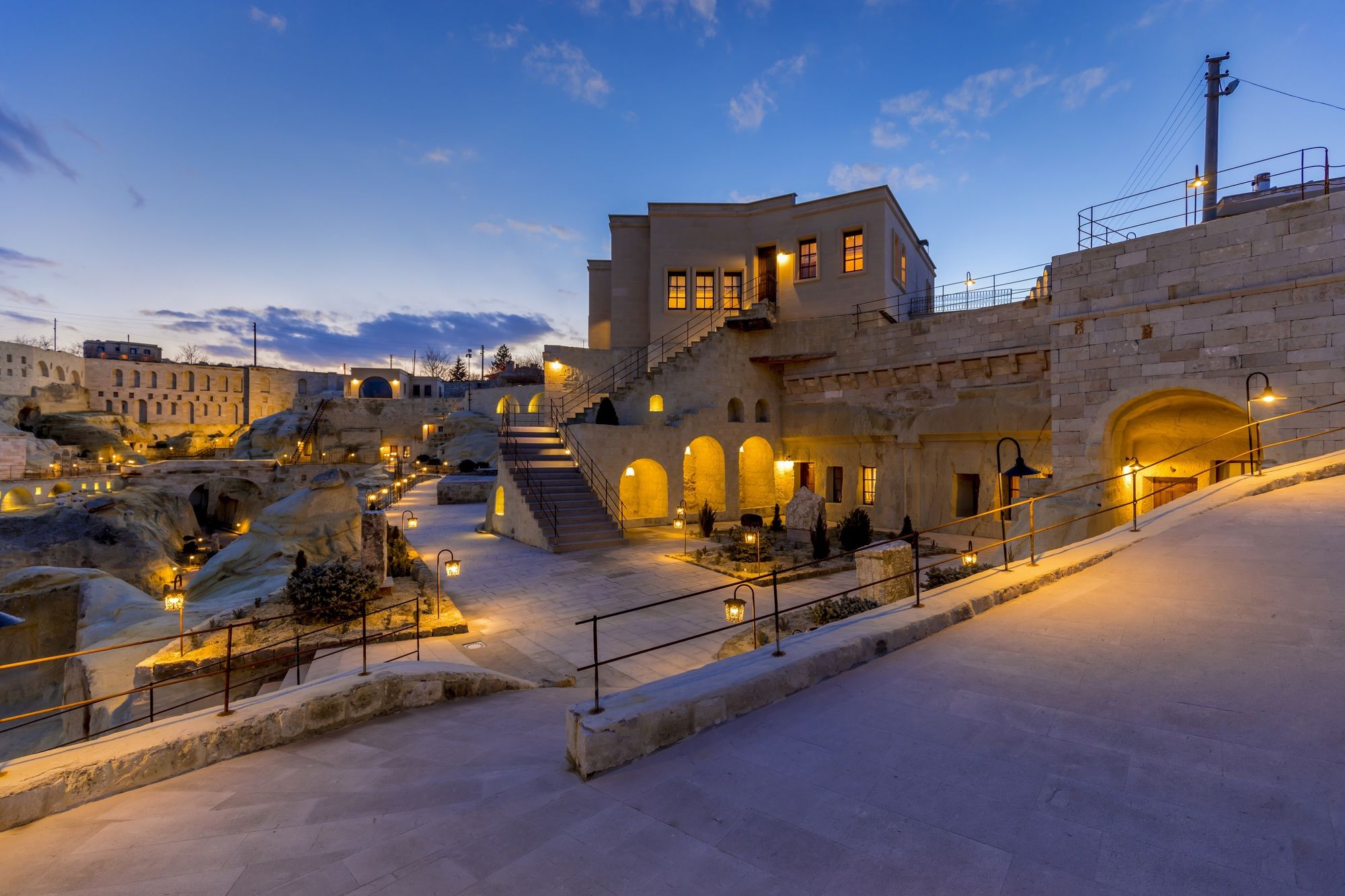 Hanedan Cappadocia Suites