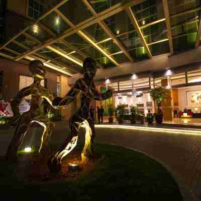 The Waterfront Hotel Kuching Hotel Exterior