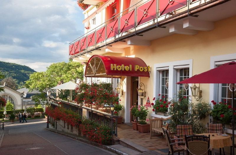 Wellness Privathotel Post An Der Therme 4 Sterne Hotelbewertungen In Badenweiler