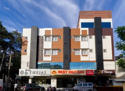 FabHotel Thejas Paaradise - Nr Coimbatore Institute of Technology
