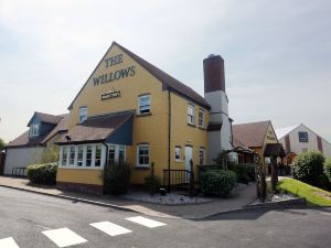 Willows, Blackburn by Marston's Inn