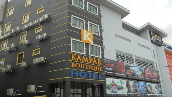 Kampar Boutique Hotel