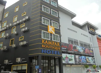 Kampar Boutique Hotel