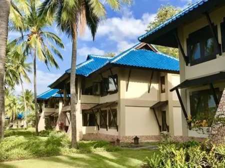 Sundancer Residences & Villas Lombok