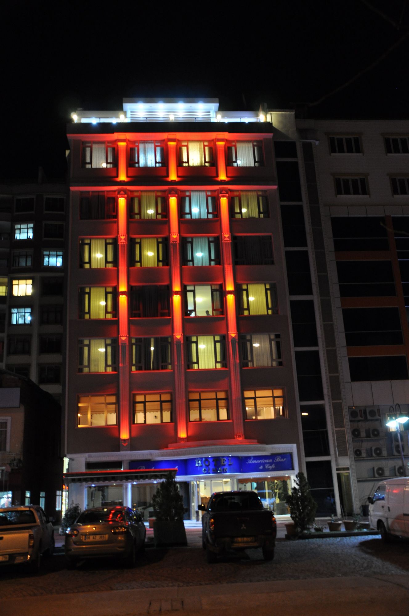 Cihan Otel (Cihan Hotel)