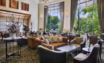 Hotel Borobudur Jakarta