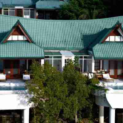 巴貝多島度假村 Hotel Exterior