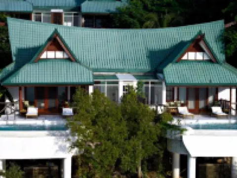 Badian Island Wellness Resort Hotels in Badian
