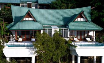 Badian Island Wellness Resort