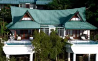 Badian Island Wellness Resort