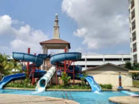 Bayou Lagoon Park Resort Hotels in Bukit Katil