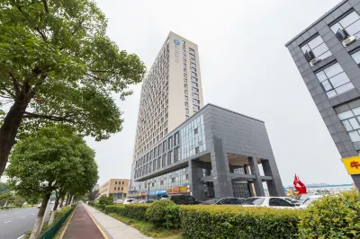 HanTing Hotel (Nanjing Xingang Development Zone Second Branch) Hotel in zona Xishengxu Port