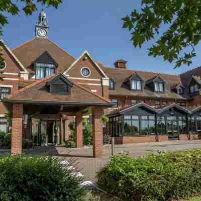 DoubleTree by Hilton Stratford Upon Avon Hotel Exterior