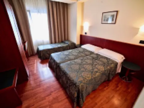 ホテル チェントラーレ ヴェネツィアのホテル