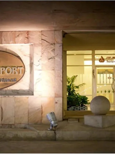 รูปภาพของโรงแรมเอเชียแอร์พอร์ท