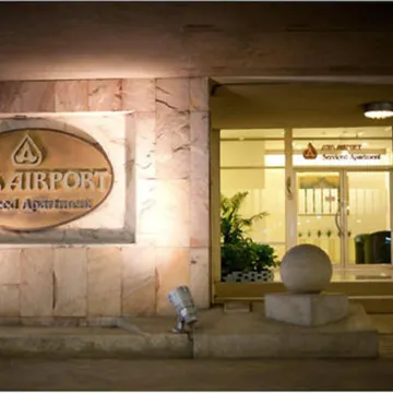 Asia Airport Hotel
