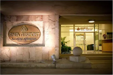 รูปภาพของโรงแรมเอเชียแอร์พอร์ท