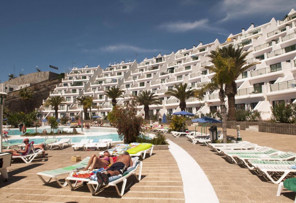 Apartamentos Babalu - Valoraciones de hotel de 1 estrellas en Puerto Rico  de Gran Canaria