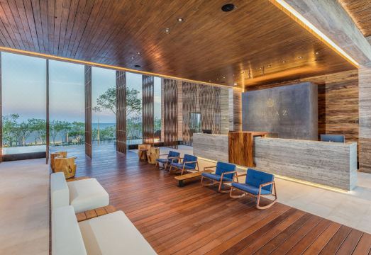 개인 테라스 전경