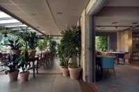 Carlton President Hotel - breakfast