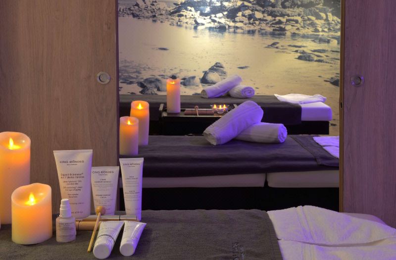 Best Western les Bains de Perros-Guirec Hotel et Spa photo 4