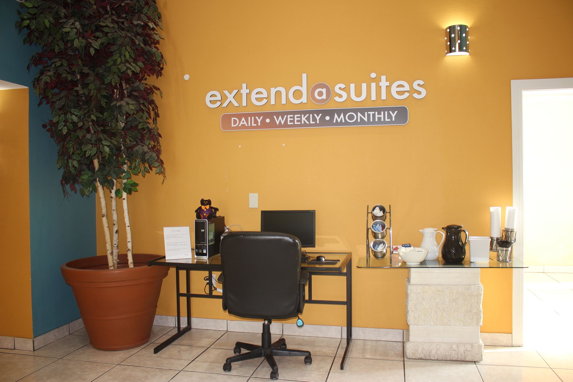 Extend-a-Suites Amarillo West