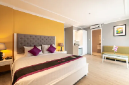 Avanti Boutique Hotel Hotels near Ben Thanh Market