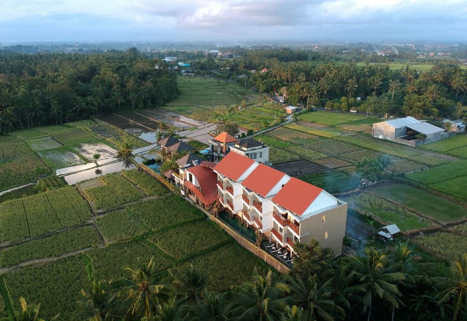 hotel overview picture