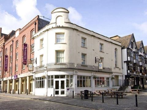 Premier Inn Bristol City Centre King St