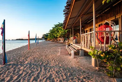 Crusoe Cabins Casobe
