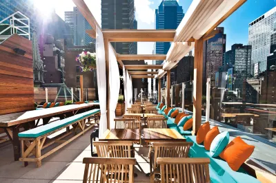 Sanctuary Hotel New York Hotel a New York