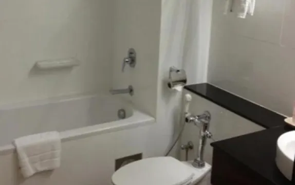 ห้องดีลักซ์ เตียงแฝด