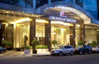 Caravelle Saigon Các khách sạn ở Ven sông Bạch Đằng