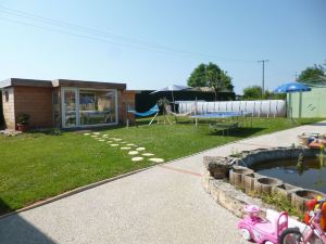 Gîte à la "traverse" des Chemins