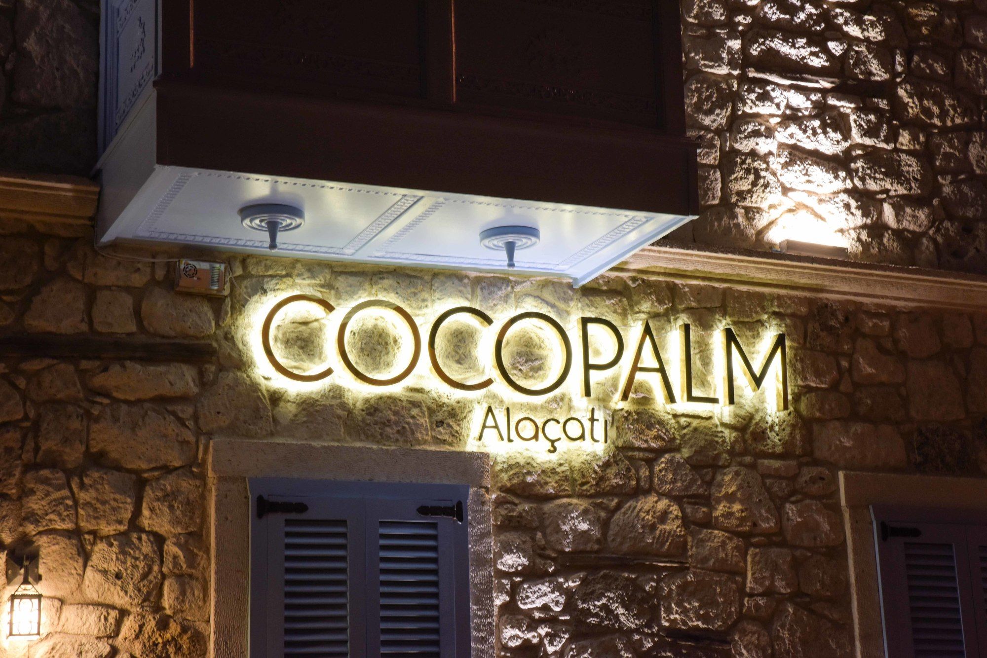 Cocopalm Boutique Hotel Alaçatı