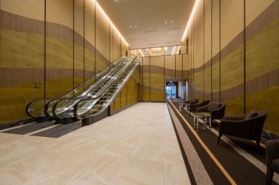 共有エリア ホテルメトロポリタン仙台イーストの写真