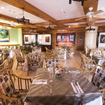 The Forest Lodge at Camp John Hay