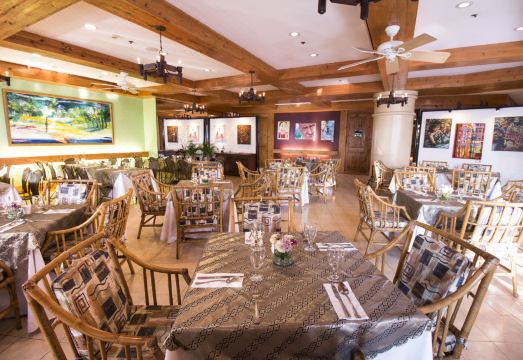 바기오 호텔 전경