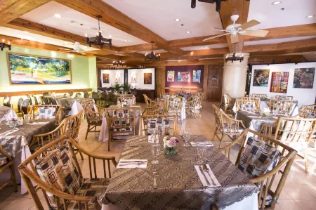 The Forest Lodge at Camp John Hay