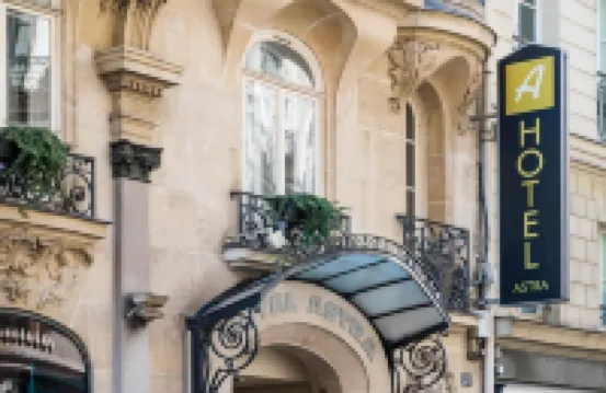Hotel Astra Opera - Astotel Hotels in Paris